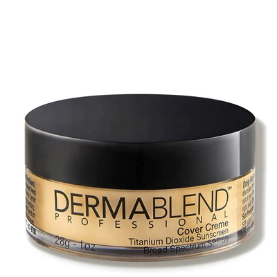 Dermablend Cover Crème Full Coverage Foundation Spf 30 - 0 Cool - Pale Ivory