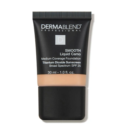 Dermablend Smooth Liquid Camo Foundation Spf 25 - 45 Warm - Honey