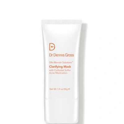 Dr Dennis Gross Drx Blemish Solutions Clarifying Mask (1 Oz.) In Multi