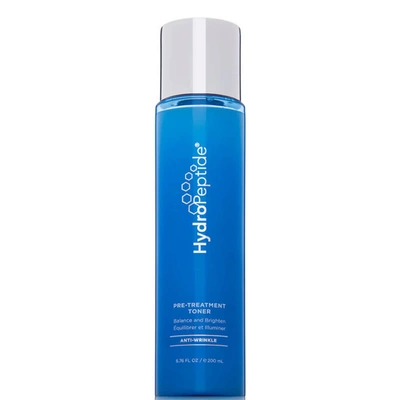 Hydropeptide Pre-treatment Toner - Balance And Brighten - Anti-wrinkle Brightening Toner (6.76 Fl. Oz.)