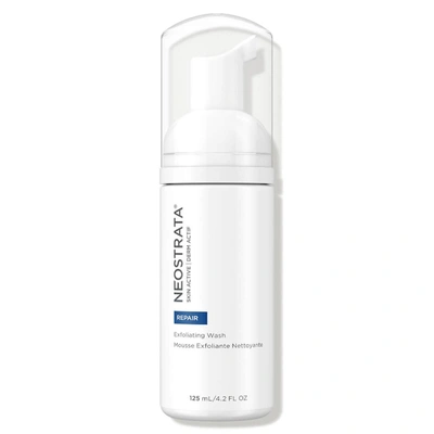 Neostrata Skin Active Exfoliating Wash Facial Cleanser For Mature Skin 125ml