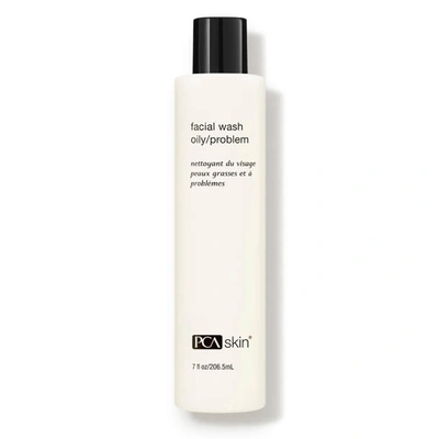 Pca Skin Facial Wash For Oily-problem Skin (7 Oz.)