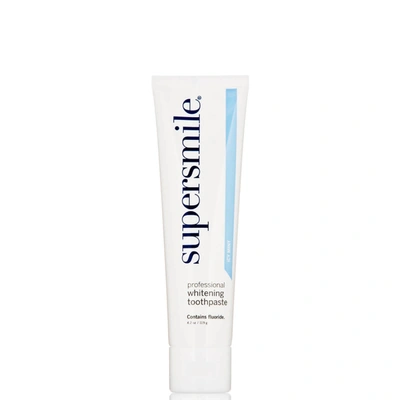 SUPERSMILE PROFESSIONAL WHITENING TOOTHPASTE - ICY MINT (4.2 OZ.)