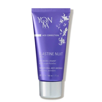 Yon-ka Paris Skincare Elastine Nuit Smoothing Wrinkle Remover (1.7 Oz.)