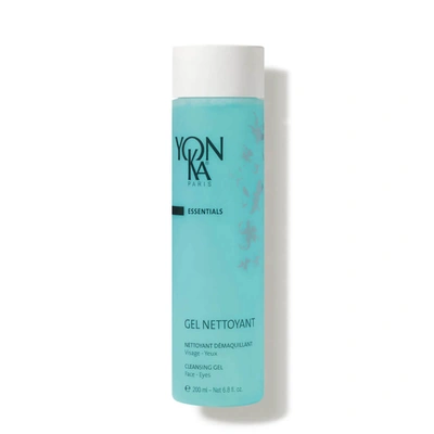 Yon-ka Paris Skincare Gel Nettoyant Cleansing Gel (6.76 Fl. Oz.)