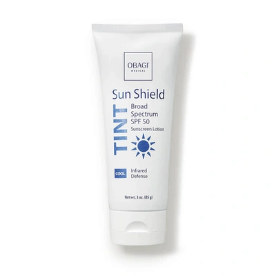Obagi Sun Shield Tint Broad Spectrum Spf 50 3 Oz. - Cool In Warm
