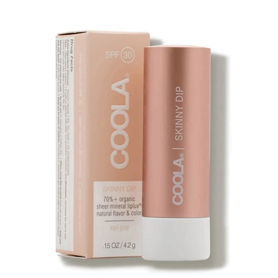 Coola Mineral Liplux Spf 30 - Nude Beach