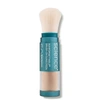 COLORESCIENCE SUNFORGETTABLE TOTAL PROTECTION BRUSH-ON SHIELD SPF 50 6 G. - DEEP