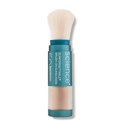 Colorescience Sunforgettable Total Protection Brush-on Shield Spf 50 6 G. - Deep