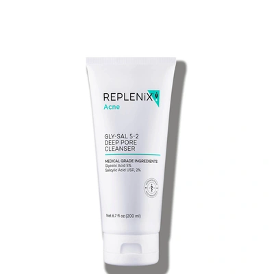 Replenix Gly-sal 5-2 Deep Pore Cleanser (6.7 Fl. Oz.)