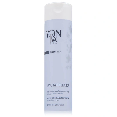 Yon-ka Paris Skincare Eau Micellaire - Micellar Cleansing Water (6.76 Fl. Oz.)