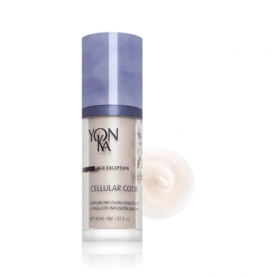 Yon-ka Paris Skincare Cellular Code Serum (1.01 Fl. Oz.)