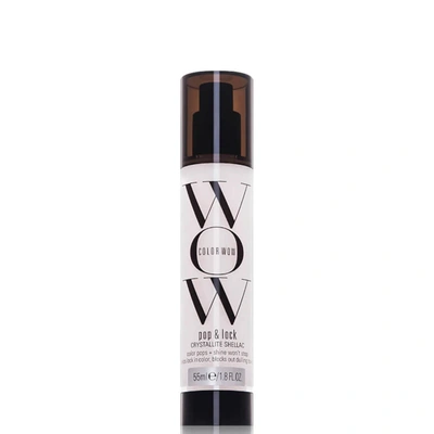 Color Wow Pop + Lock Frizz Control + Glossing Serum 1.8 oz/ 55 ml