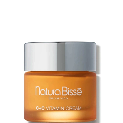 Natura Bissé C+c Vitamin Cream, 2.5 Oz./ 75 ml