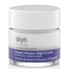 SKYN ICELAND SKYN ICELAND OXYGEN INFUSION NIGHT CREAM WITH GLACIAL FLOWER EXTRACT (1.98 OZ.)