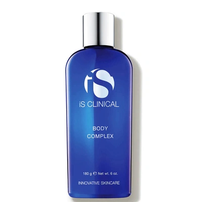 Is Clinical Body Complex (6 Oz.)