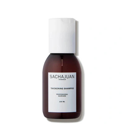 Sachajuan Thickening Shampoo (3.4 Fl. Oz.)