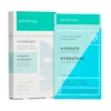 PATCHOLOGY FLASHMASQUE FACIAL SHEETS - HYDRATE (4 COUNT)