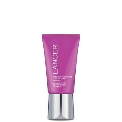 LANCER SKINCARE RADIANCE AWAKENING MASK INTENSE WITH LES 10 (1.7 OZ.)