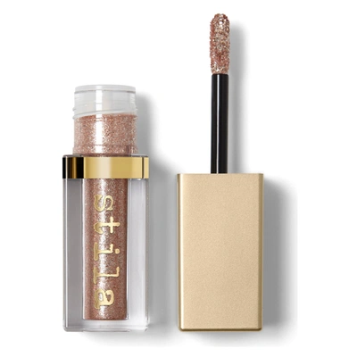 Stila Magnificent Metals Glitter & Glow Liquid Eyeshadow 5ml - Kitten Karma