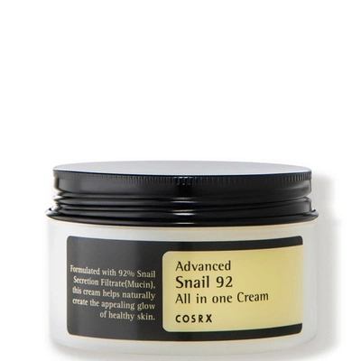 Cosrx Advanced Snail 92 All In One Cream (3.38 Oz.)