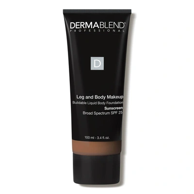 Dermablend Leg And Body Makeup Spf 25 - 70 Warm - Deep Golden
