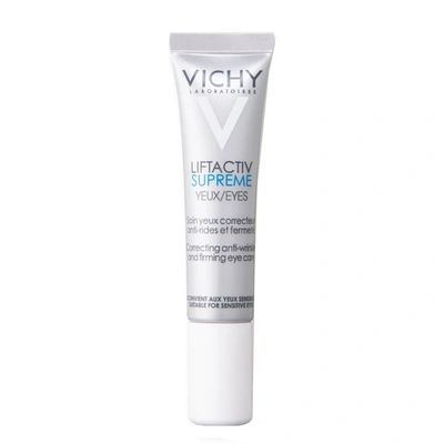 Vichy Liftactiv H.a. Anti-wrinkle Firming Eye Cream (0.5 Fl. Oz.)