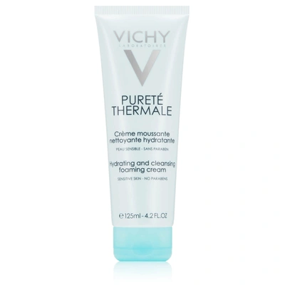 Vichy Purete Thermale Hydrating And Cleansing Foaming Cream (4.2 Fl. Oz.)