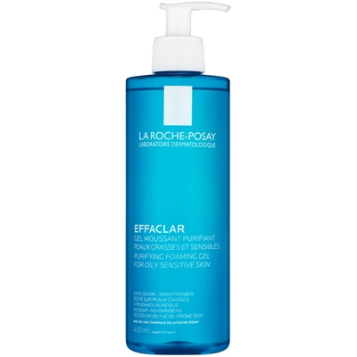 La Roche-posay Effaclar Purifying Foaming Gel Cleanser For Oily Skin (various Sizes)