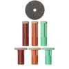Pmd Replacement Discs Advanced Kit - Moderate, Coarse, Very Coarse
