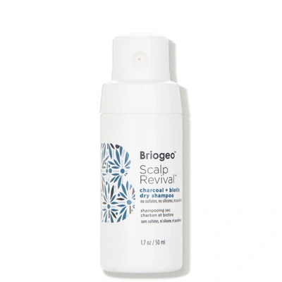 BRIOGEO SCALP REVIVAL™ CHARCOAL + BIOTIN DRY SHAMPOO 1.7 OZ