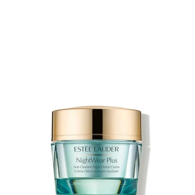 Estée Lauder Nightwear Plus Anti-oxidant Night Detox Creme (1.7 Oz.)