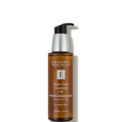 Eminence Organic Skin Care Eminence Stone Crop Cleansing Oil