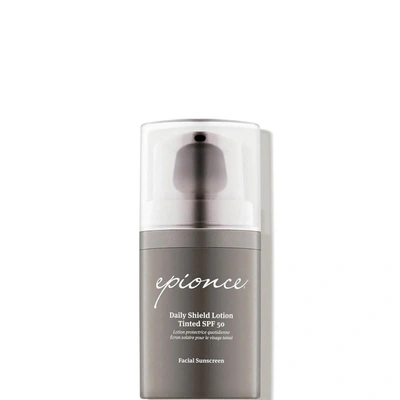 Epionce Daily Shield Lotion Tinted Spf 50 1.7 Fl. Oz.