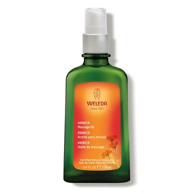 Weleda Muscle Massage Oil (3.4 Fl. Oz.)