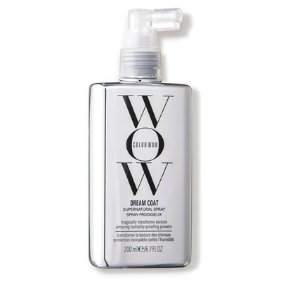 Color Wow Dream Coat Supernatural Spray Anti-frizz Treatment 6.7 oz/ 200 ml