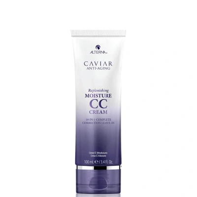 Alterna Caviar Anti-aging Replenishing Moisture Cc Cream, 3.4-oz.