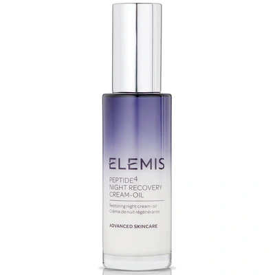 Elemis Peptide Night Recovery Cream Oil (30 Ml.)