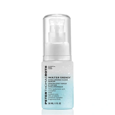 PETER THOMAS ROTH WATER DRENCH HYALURONIC CLOUD SERUM (1 OZ.)