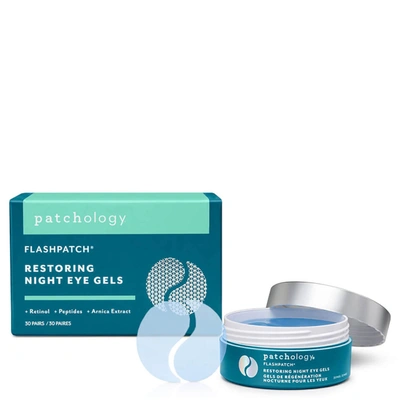 PATCHOLOGY RESTORING NIGHT EYE GELS (30 PAIR)