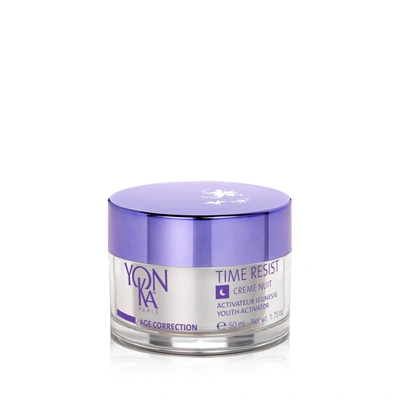 Yon-ka Paris Skincare Yon-ka Paris Time Resist Nuit Crème 50ml