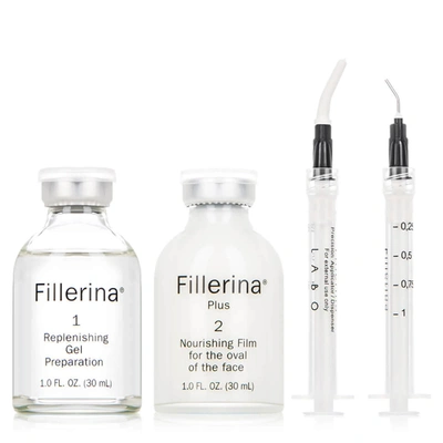 Fillerina Dermo-cosmetic Replenishing Treatment Grade 2 (1 Kit)
