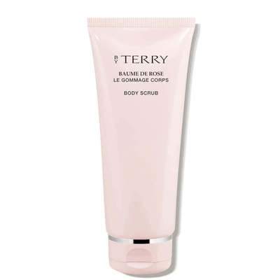 By Terry - Baume De Rose Body Scrub 180g/6.34oz In Pink