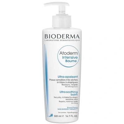 Bioderma Atoderm Intensive Balm 500ml In Beauty: Na