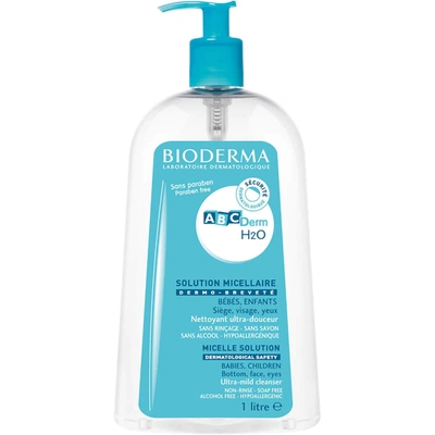 Bioderma Abcderm H2o (33.8 Fl. Oz.)