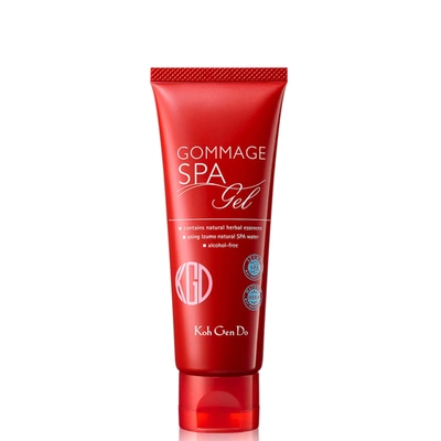 Koh Gen Do Soft Gommage Gel, 2.65 Oz.