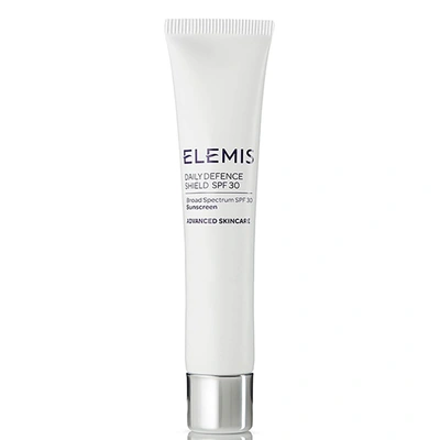 Elemis Daily Defense Shield Spf 30 Sunscreen In Multi