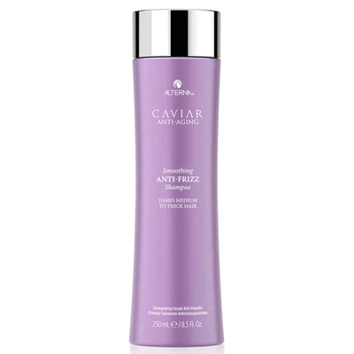 ALTERNA CAVIAR ANTI-AGING SMOOTHING ANTI-FRIZZ SHAMPOO 8.5 OZ