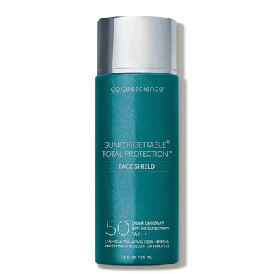 Colorescience Sunforgettable® Total Protection™ Face Shield Spf 50 (pa++++) (1.8 Fl. Oz.)