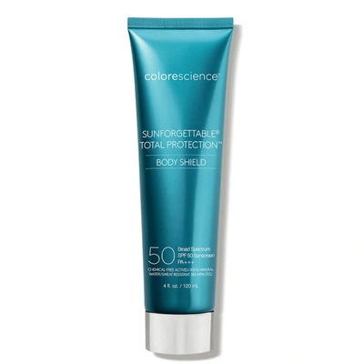 Colorescience Sunforgettable® Total Protection™ Body Shield Spf 50 (4 Fl. Oz.)